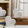 DIFFUSORI BOMBONIERE CON CITAZIONI, CUORE E ALBERO DOLCICOSE BOMBONIERE MATRIMONIO NOZZE COLLEZIONE CARMEN