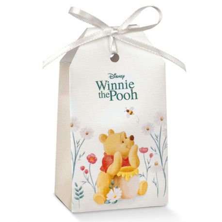 SCATOLINA TAG WINNIE THE POOH: UNA DOLCE AVVENTURA DISNEY