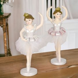 STATUINA BALLERINA: ELEGANZA E LEGGEREZZA PER BOMBONIERE COMUNIONE