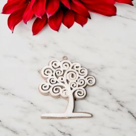 DECORAZIONE ALBERO DELLA VITA PER BATTESIMO E MATRIMONIO