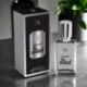 EAU DE TOILETTE GREET BLACK MINIATURA UOMO EQUIVALENTE CREED AVENTUS BOMBONIERE COMPLEANNO