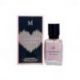 MINIATURA NOTES E RHYTHM EDP DONNA BOMBONIERE ORIGINALI COMPLEANNO