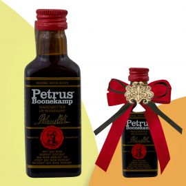 AMARO PETRUS MIGNON BOMBONIERA PER COMPLEANNO E EVENTI SPECIALI