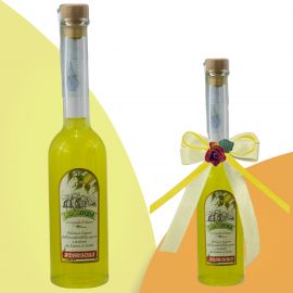 BOTTIGLIE LIQUORE MIGNON LIMOISCHIA IDEALE PER BOMBONIERE