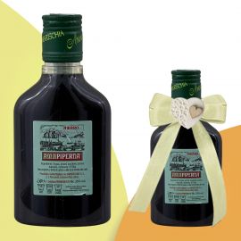 LIQUORE MIGNON AMAPIERNA BOMBONIERA PER COMPLEANNI E MATRIMONIO