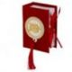 SCATOLINA PORTACONFETTI LIBRO LAUREA REGALO GADGET