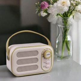 BOMBONIERA ORIGINALE: RADIO RETRO CON BLUETOOTH