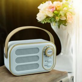 RADIO RETRO BLUETOOTH PER FESTE E EVENTI SPECIALI