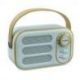 RADIO RETRO BLUETOOTH PER FESTE E EVENTI SPECIALI