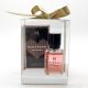 MINIATURA NOTES E RHYTHM EDP DONNA BOMBONIERE ORIGINALI COMPLEANNO