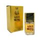 MINIATURA PROFUMO GOLD METAL ONE MILLION PACO RABANNE DICIOTTESIMO, COMPLEANNO