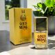 MINIATURA PROFUMO GOLD METAL ONE MILLION PACO RABANNE DICIOTTESIMO, COMPLEANNO